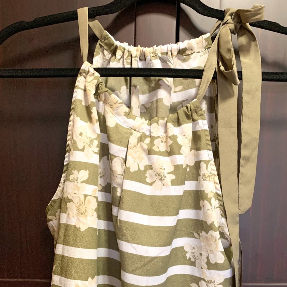 Express Halter Top